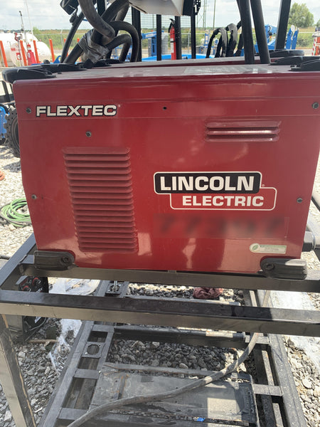 2020 LINCOLN ELECTRIC FLEXTEC 350X
