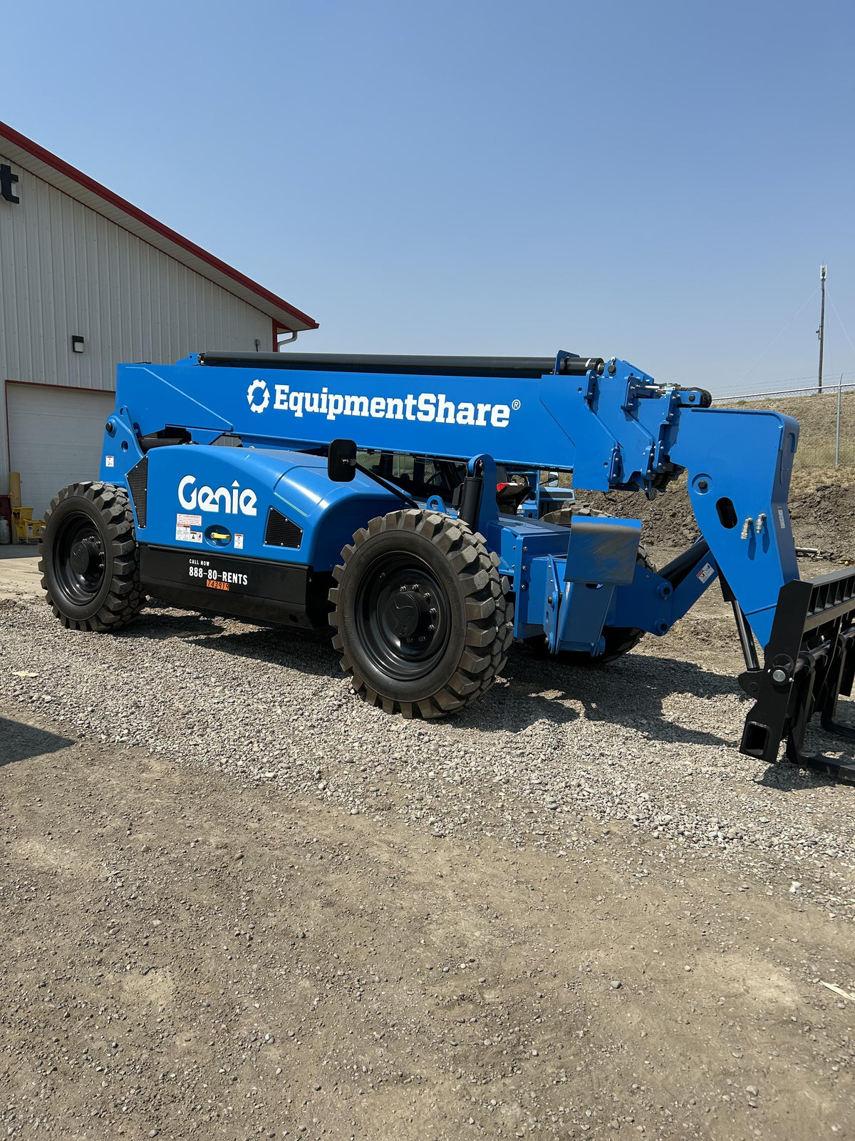 2026 GENIE GTH-1056
