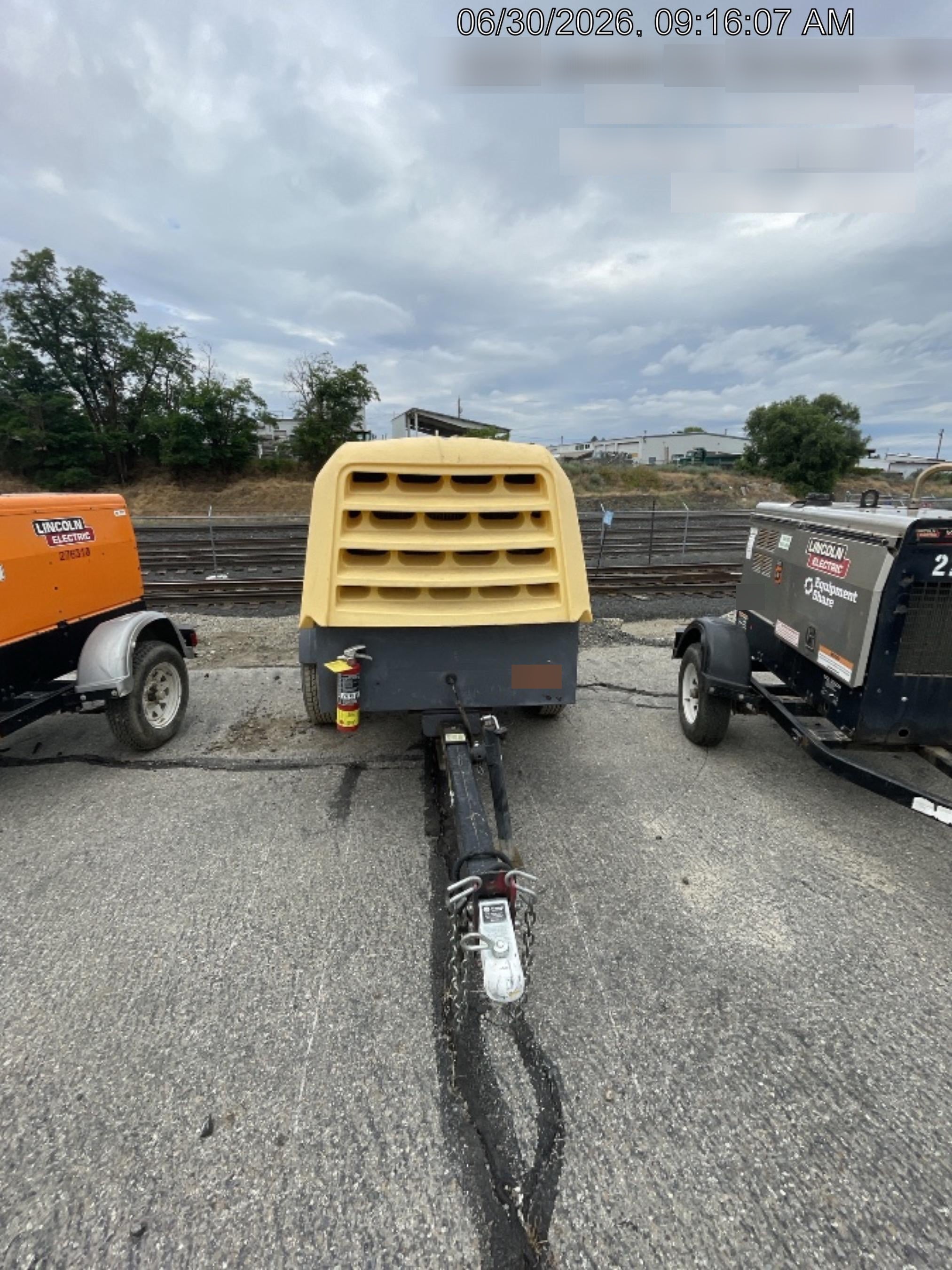 2020 ATLAS COPCO XAS188