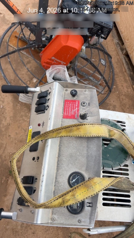 2025 HUSQVARNA SOFF-CUT 2500