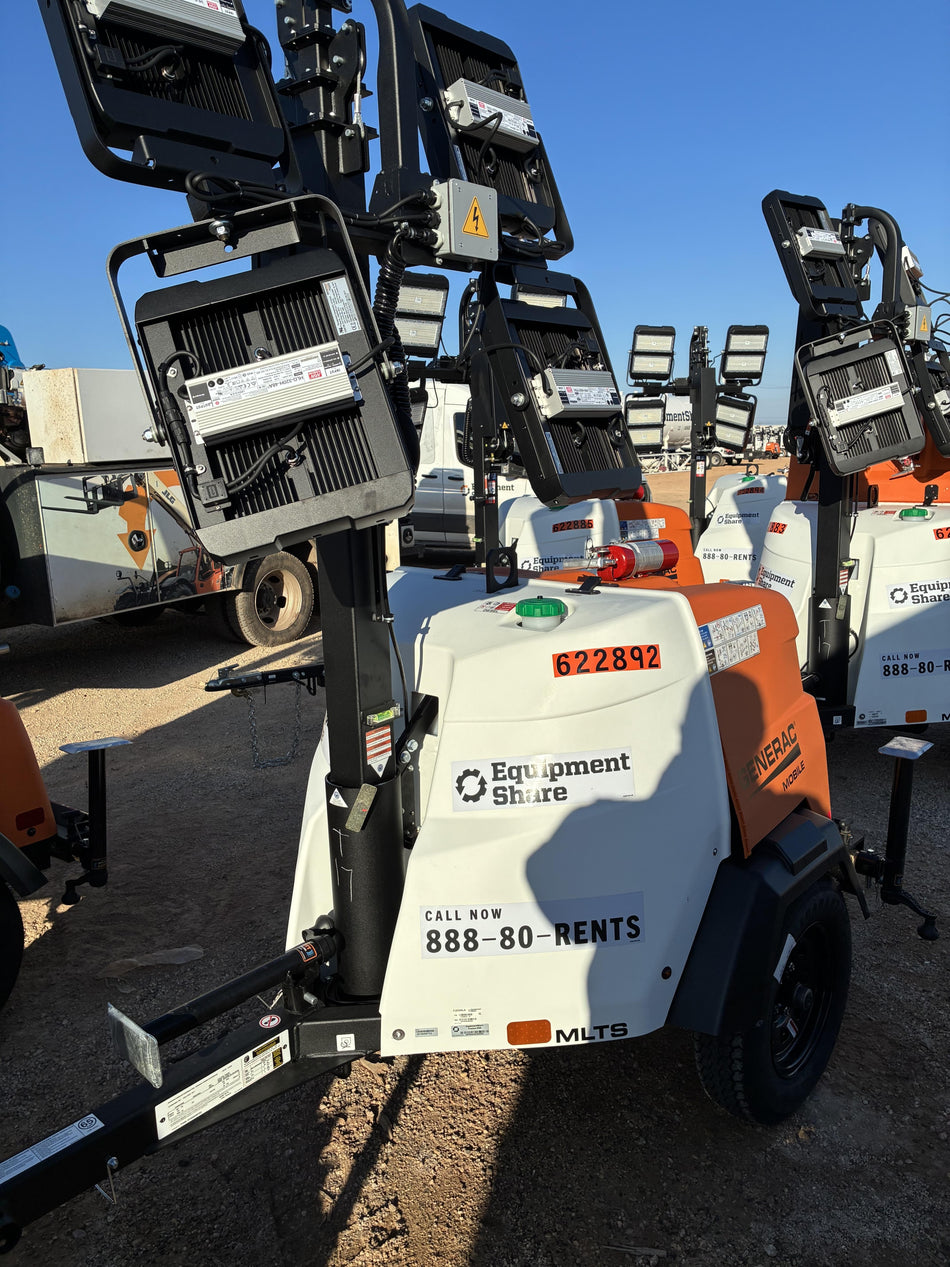 2025 GENERAC MLTS-4