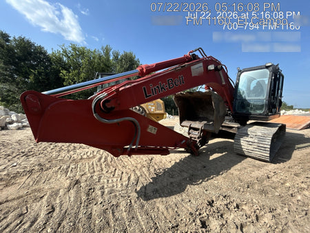 2020 LINK-BELT 210X4EX