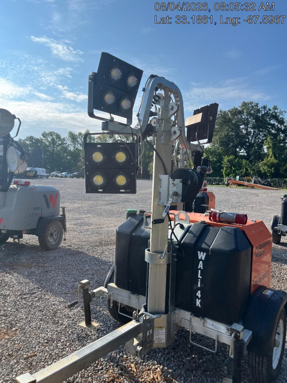 2025 WANCO WLTT-4MM4K