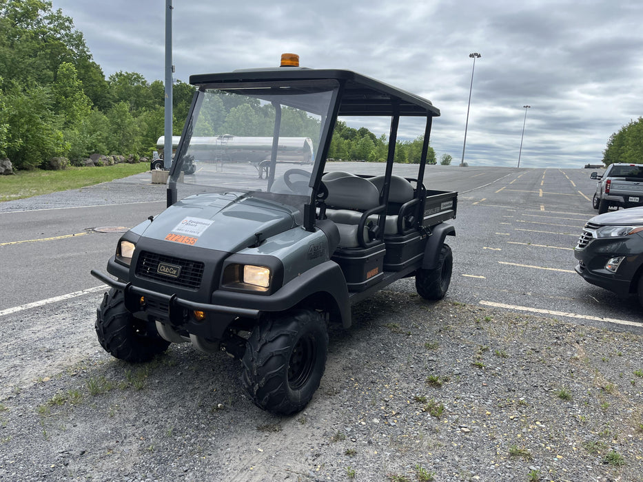2023 Club Car CA1700D Canopy, Diesel, 4 Passenger