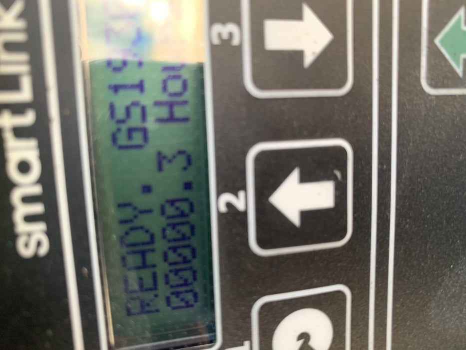 2019 Genie GS-1930 Fixed Rails with Chain Entry