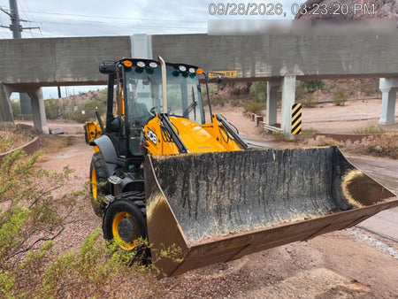 2023 JCB 3CX-14