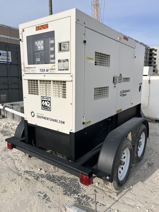 2022 MULTIQUIP DCA70