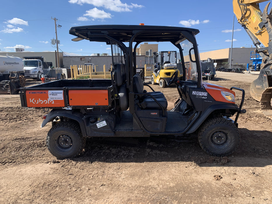 2022 KUBOTA RTV-X1140W-H (Canopy)