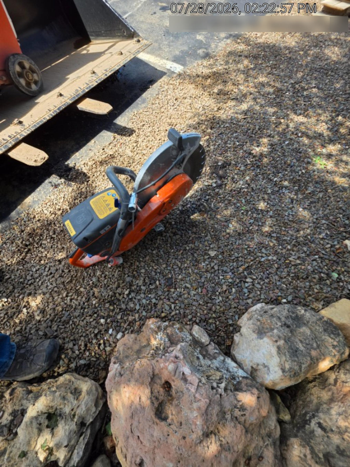 2025 HUSQVARNA K770