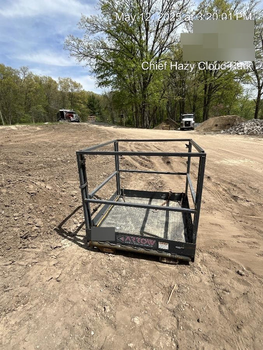 2019 ARROW MATERIAL HANDLING WP48-48-FL