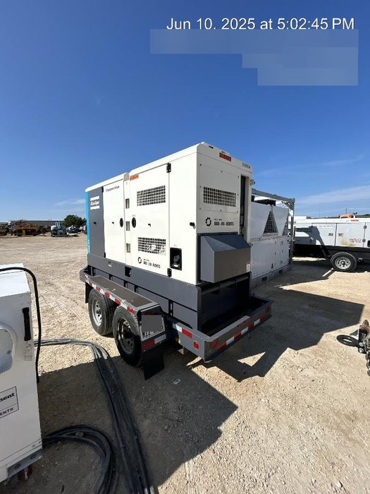 2023 ATLAS COPCO QAS 175