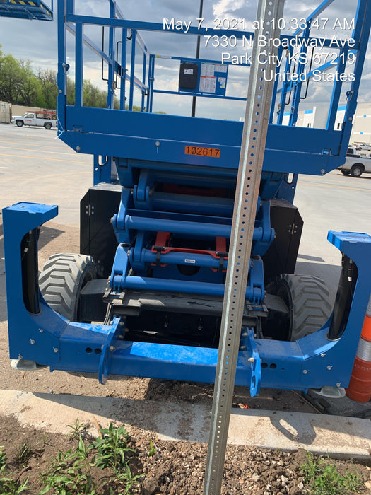 2020 GENIE GS-4390 RT