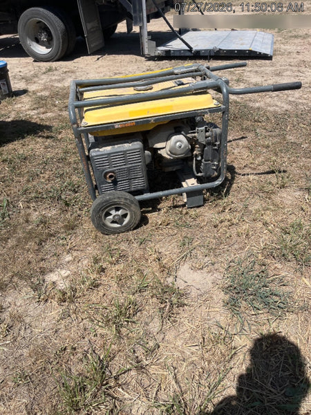 2019 WACKER NEUSON GP6600A