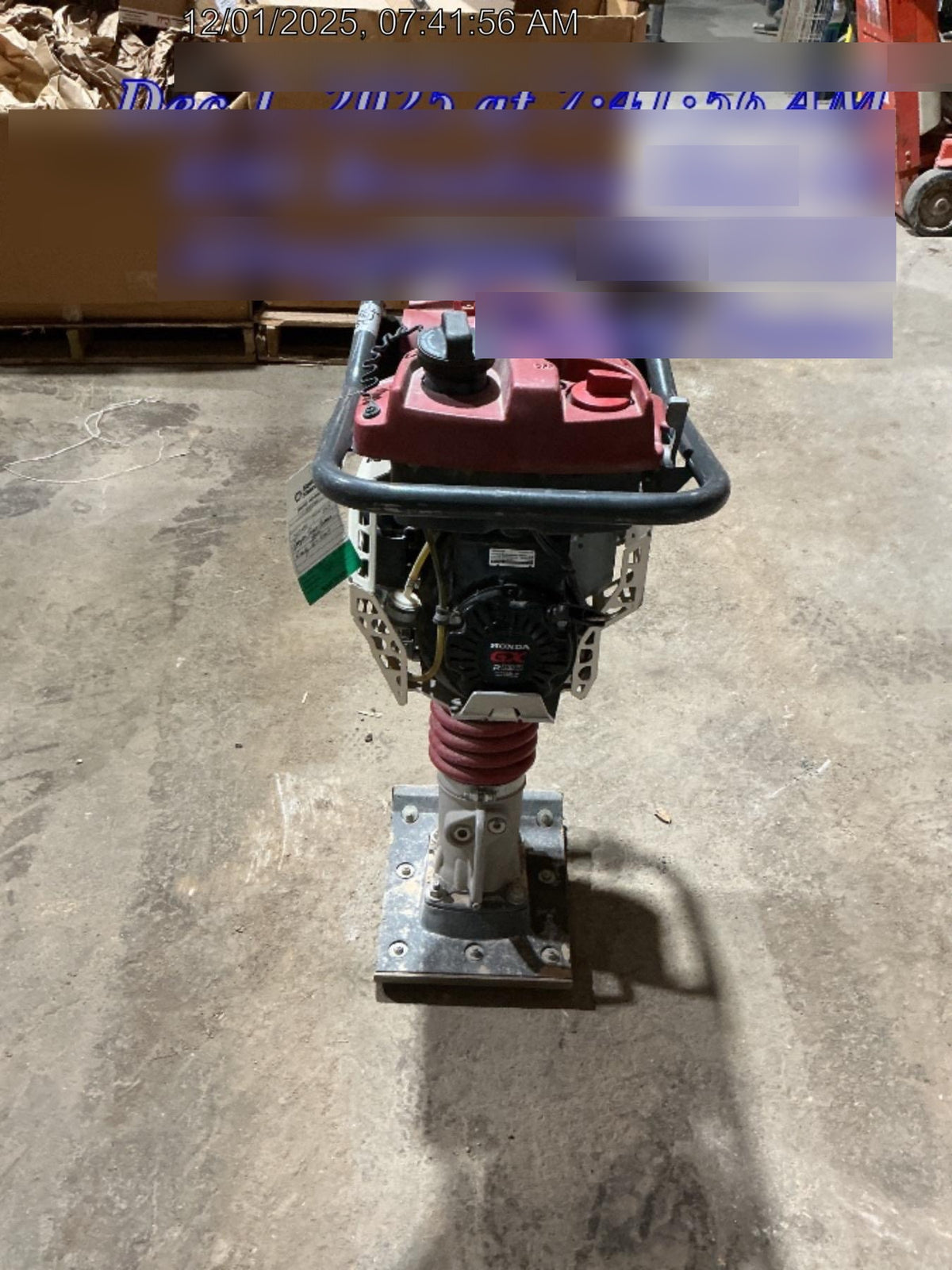 2024 DYNAPAC DR6X