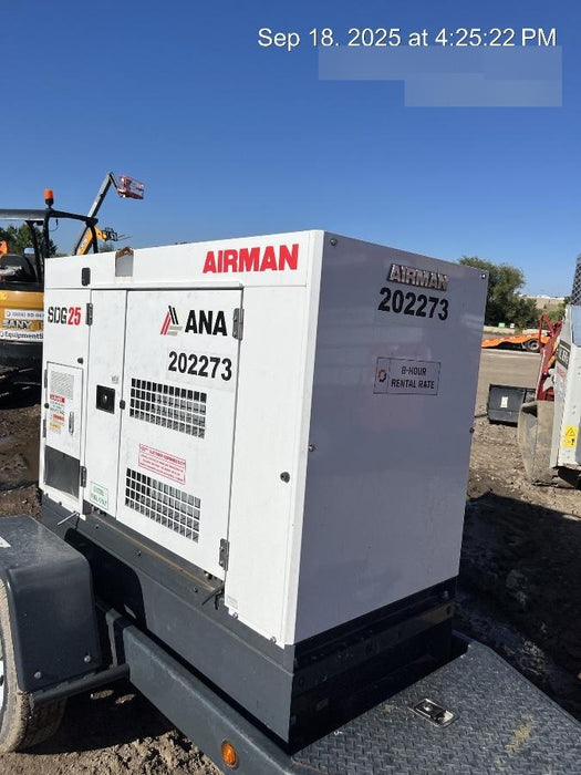 2022 AIRMAN SDG25S-8E1