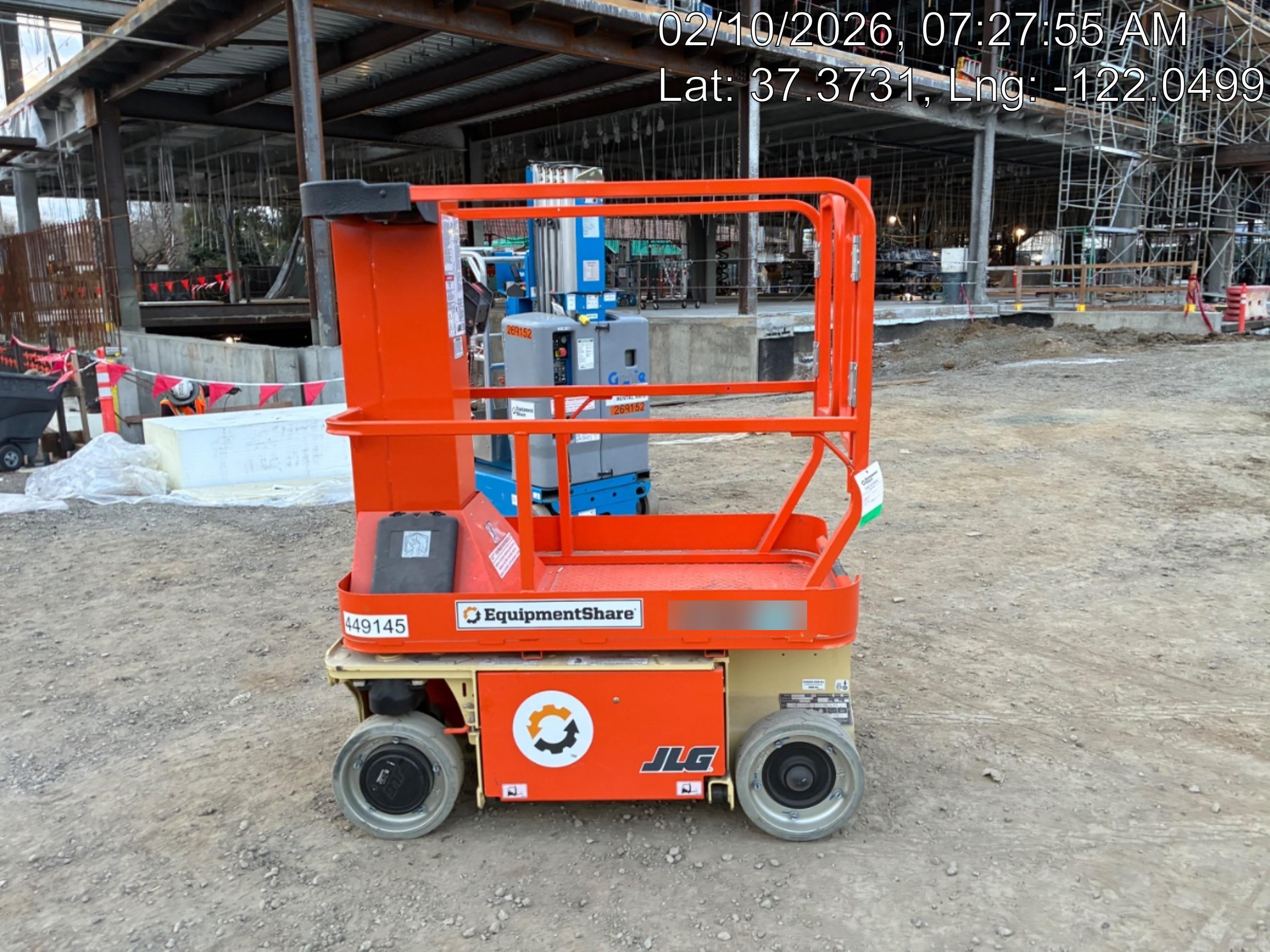 2024 JLG 1230ES