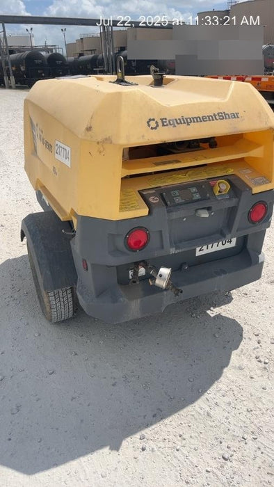 2022 ATLAS COPCO XAS188