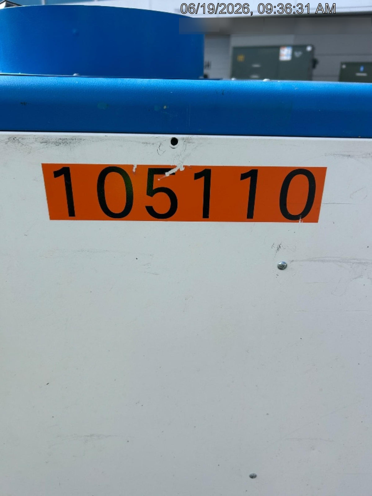 2020 MESTEK 6HK16