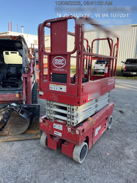 2019 MEC 1930SE