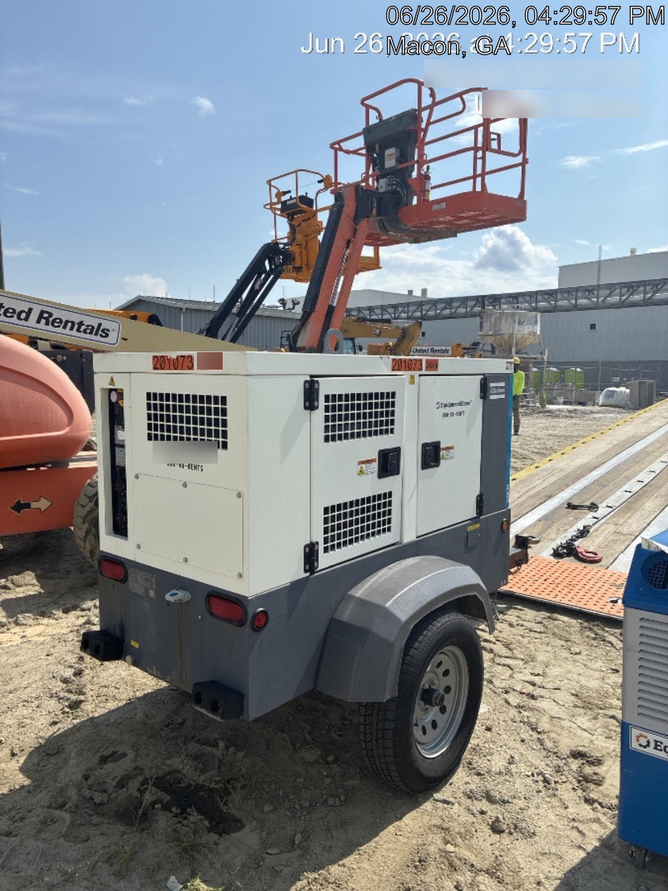 2022 ATLAS COPCO QAS45