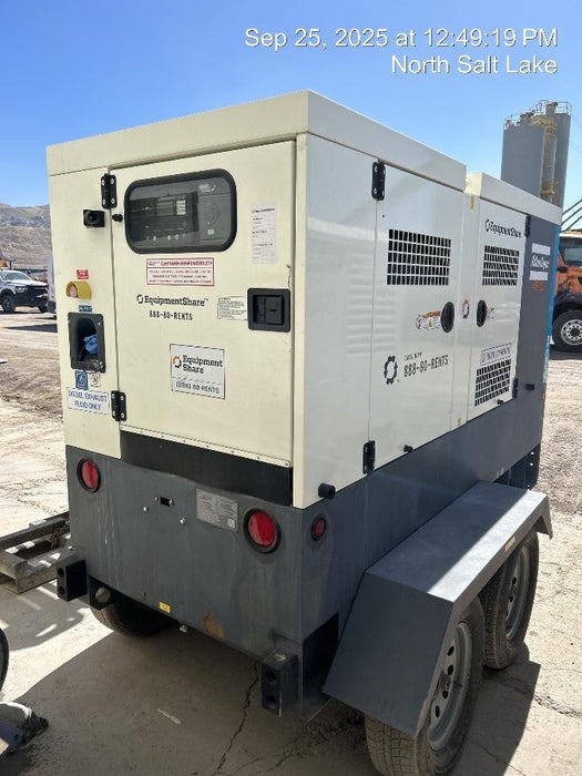 2022 ATLAS COPCO QAS 125