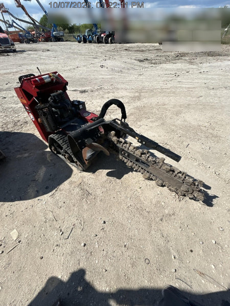 2021 TORO TRX-250