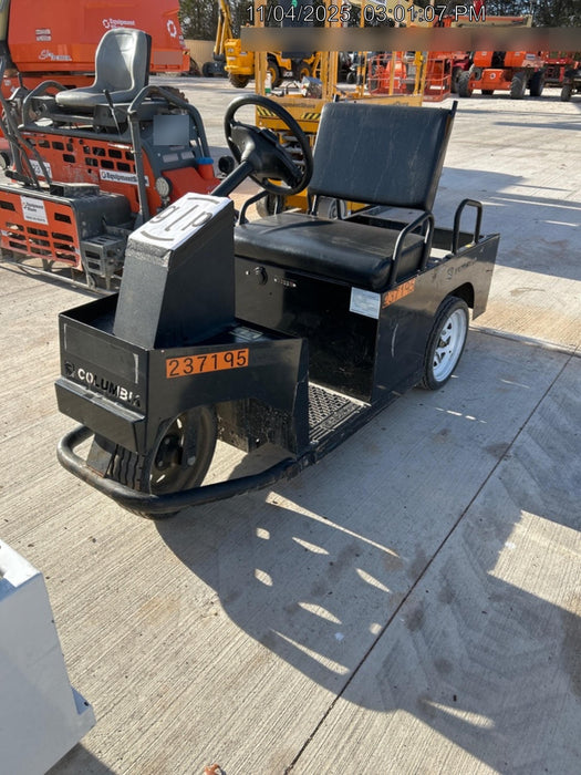 2022 COLUMBIA Expediter