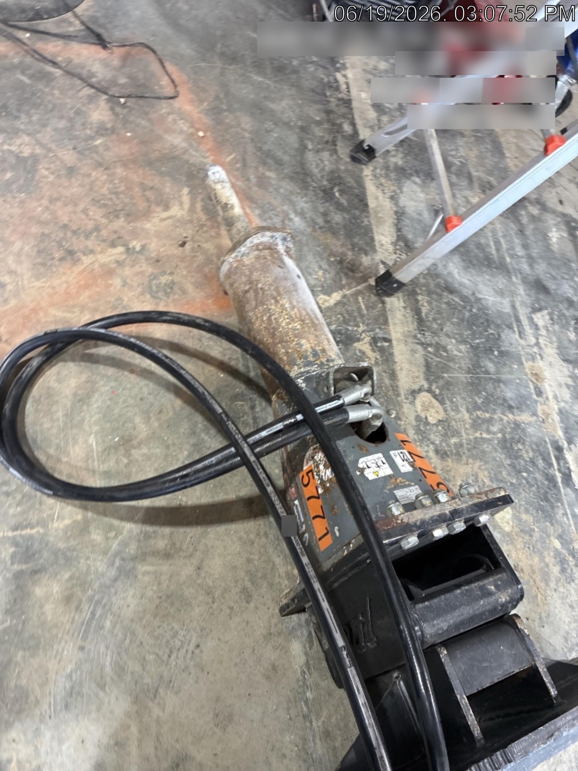 2016 WACKER NEUSON HB22