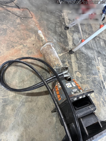 2016 WACKER NEUSON HB22