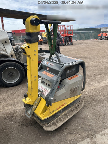 2024 WACKER NEUSON DPU6555Heh