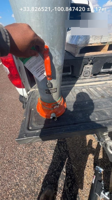 2021 MICHIGAN PNEUMATIC HV-6AM