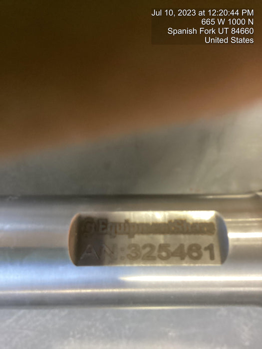 2023 MICHIGAN PNEUMATIC MP-133-ORANGE-NEP