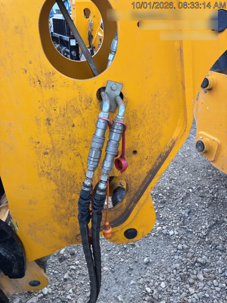 2026 JCB 400/F7377