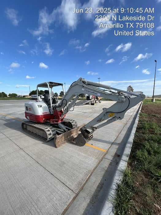 2025 HUSQVARNA FS3500 G