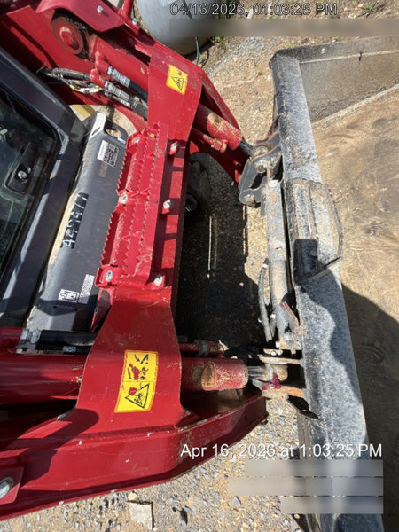 2024 TAKEUCHI TL10V2-CR