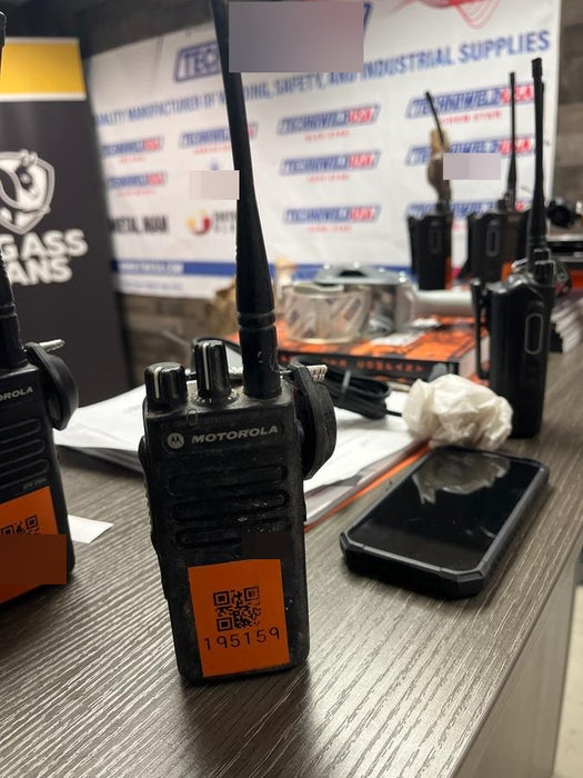 2021 MOTOROLA XPR3300E
