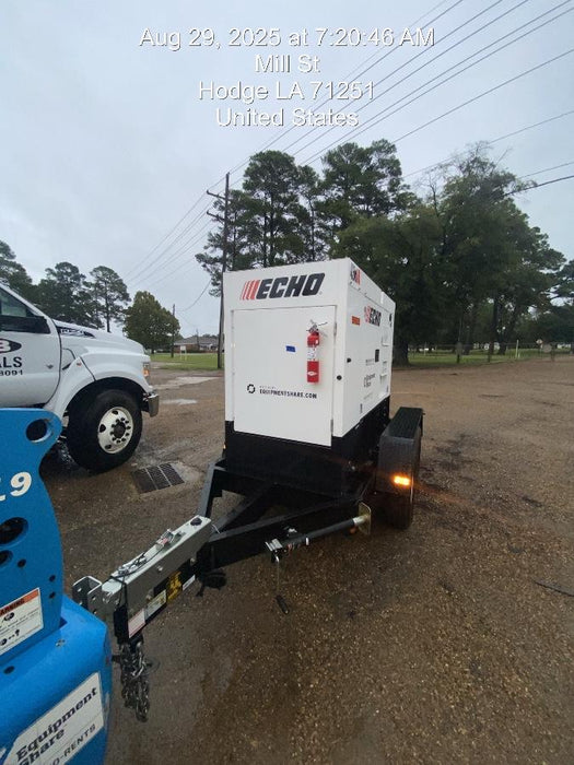 2025 ECHO DGK45F-ES