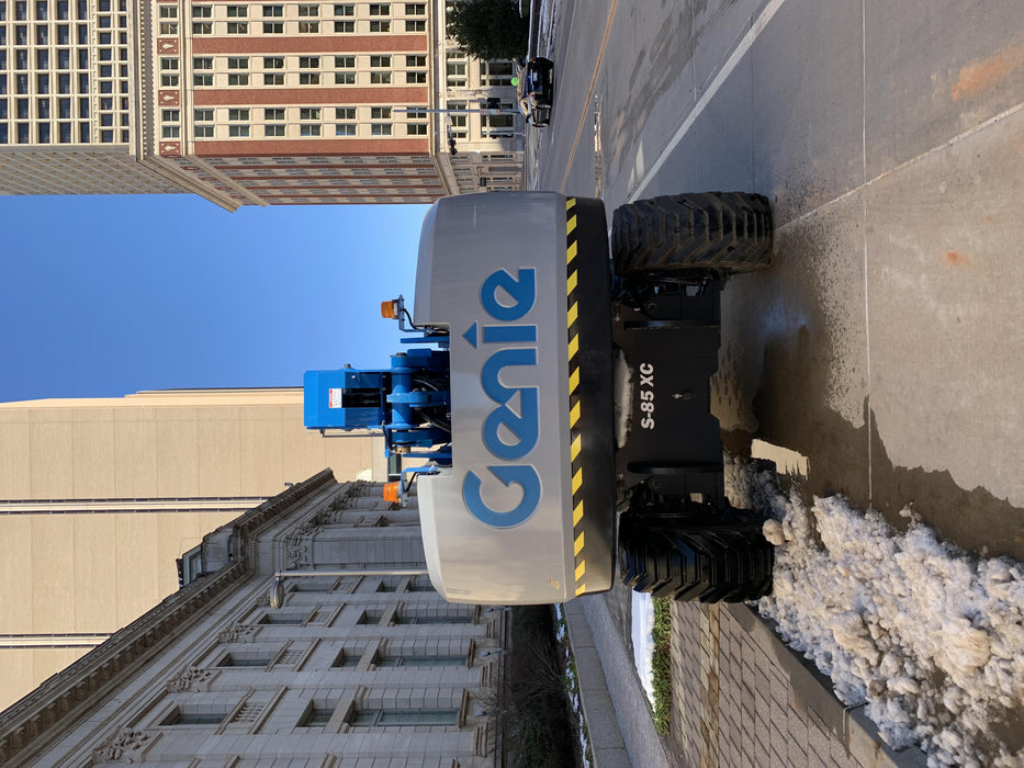 2020 GENIE S-85 XC