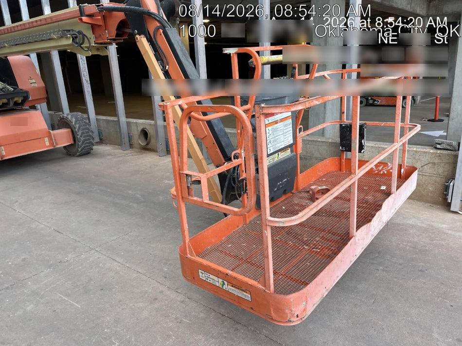 2018 JLG 660SJ