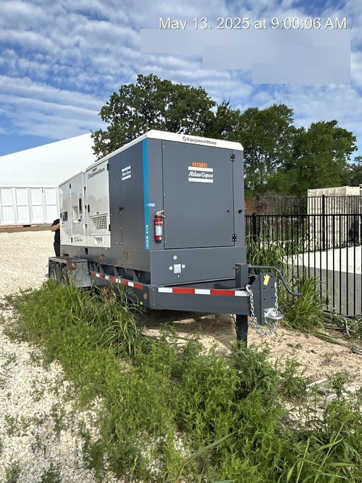 2023 ATLAS COPCO QAS 410