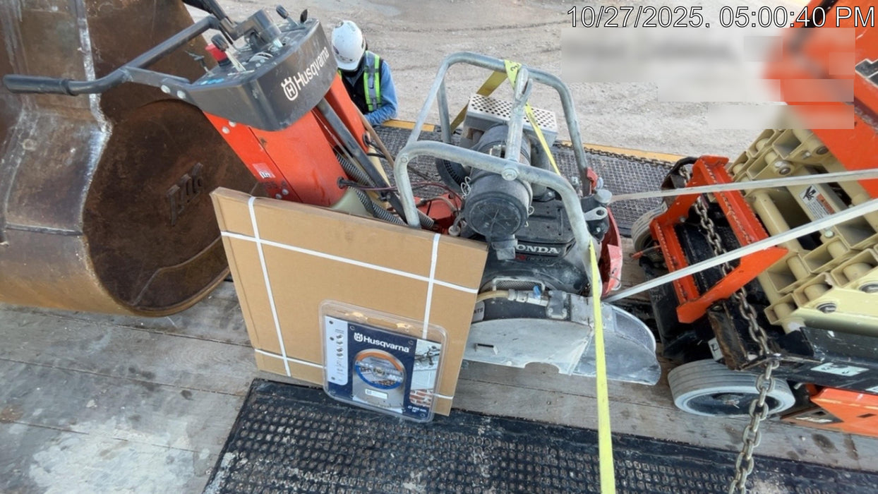 2022 HUSQVARNA FS 524