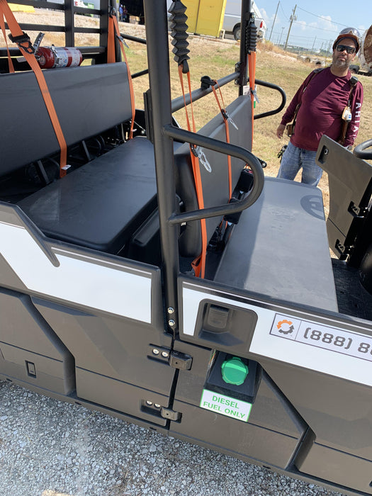 2022 KAWASAKI Mule PRO-DXT (Half Door)