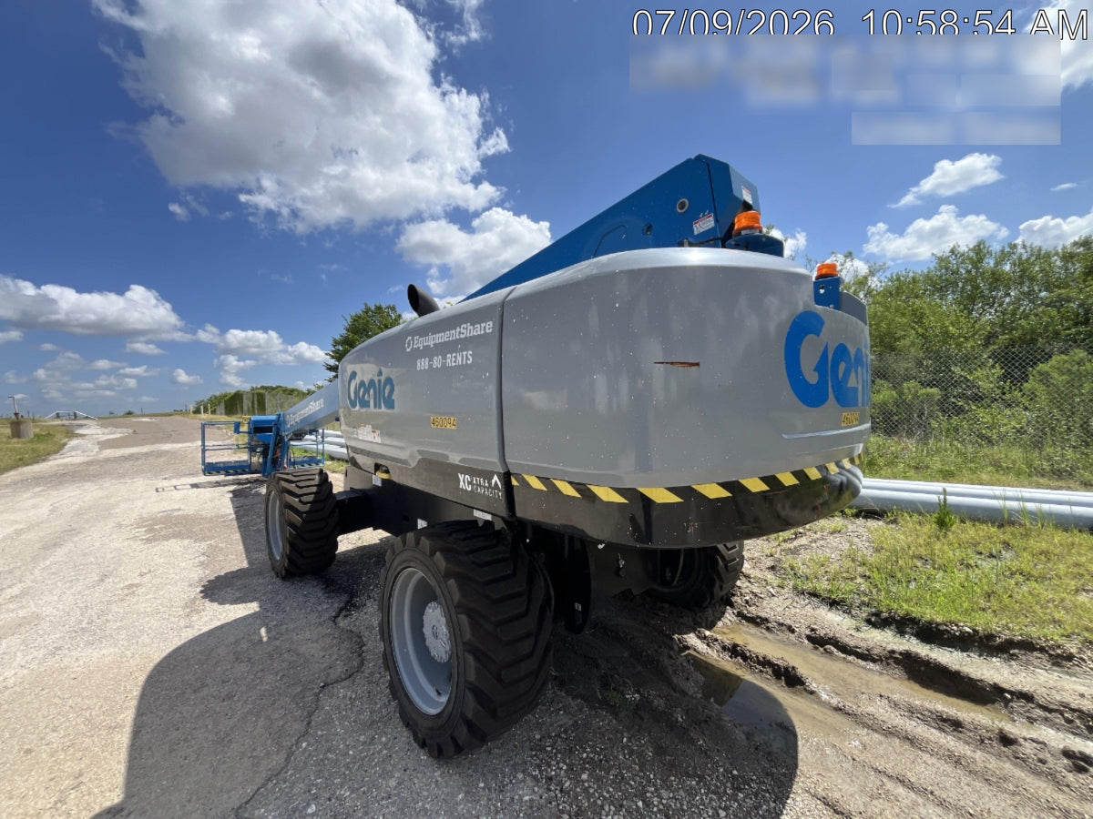 2024 GENIE S-85 XC