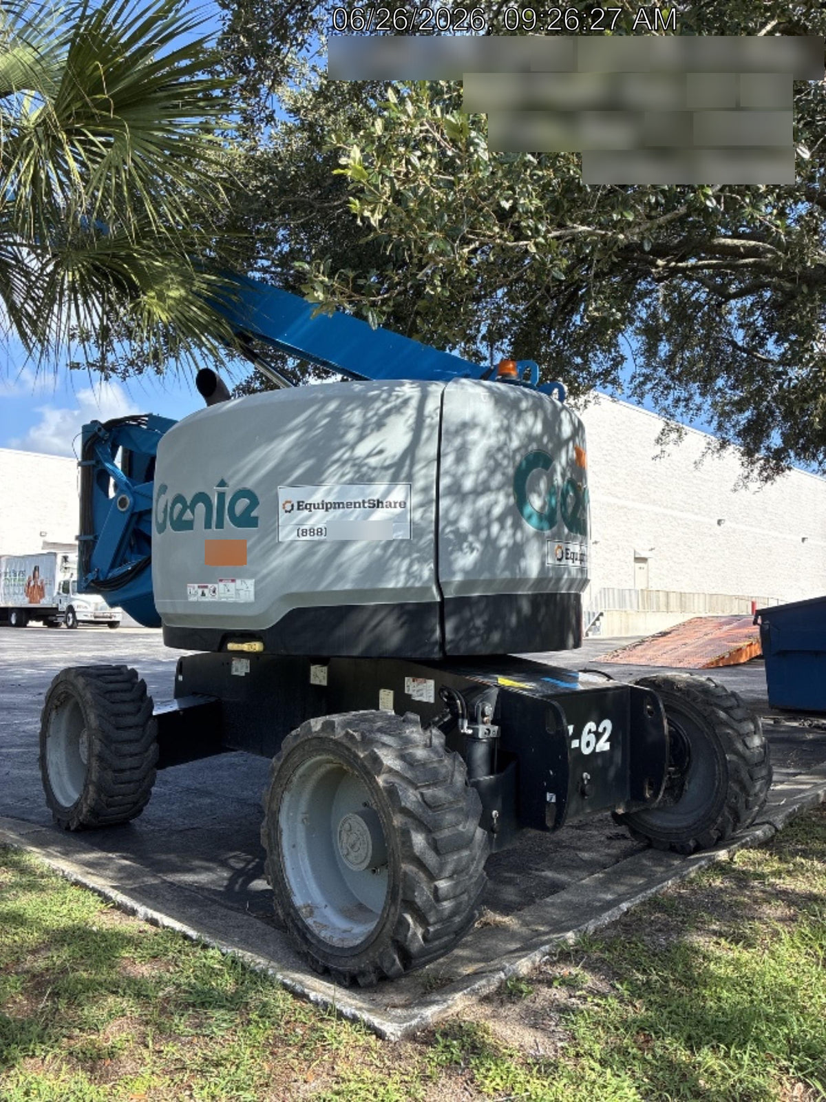 2019 GENIE Z-62/40
