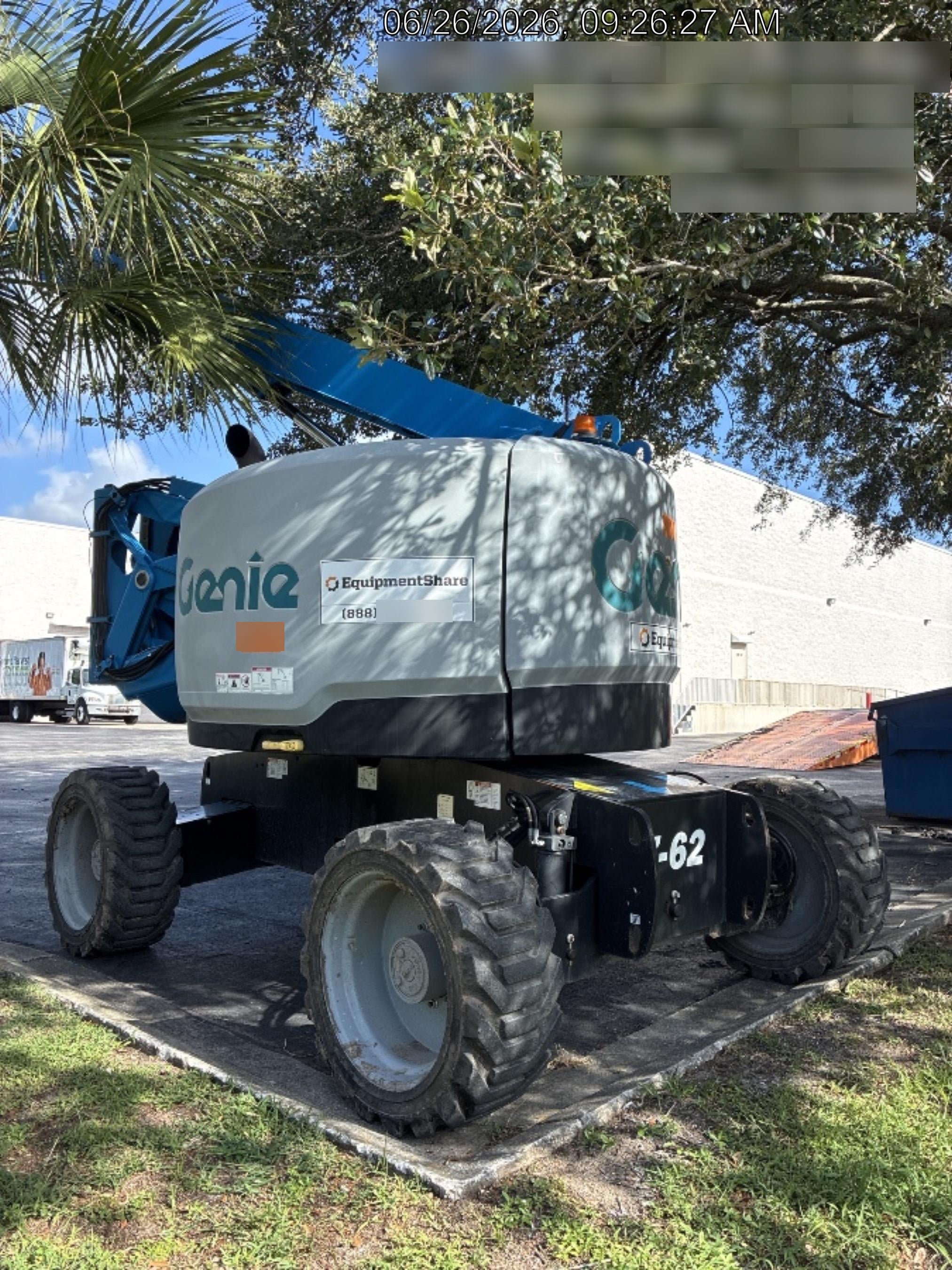 2019 GENIE Z-62/40
