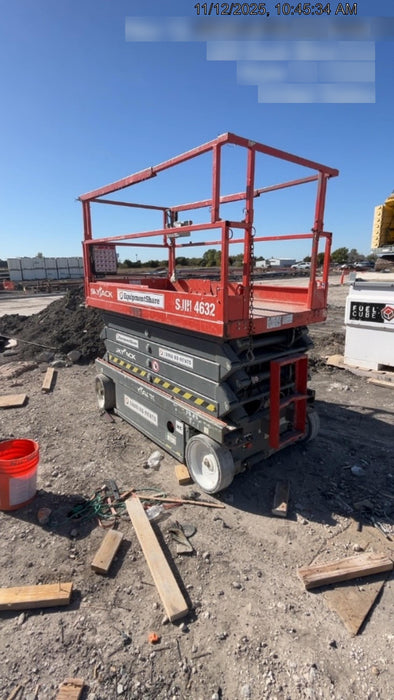 2018 SKYJACK SJIII-4632