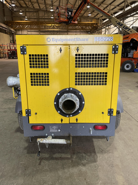 2021 ATLAS COPCO PAC66