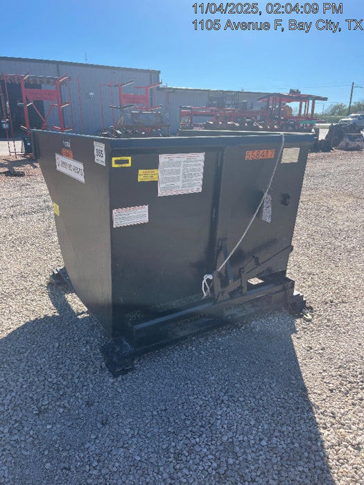 2025 STAR INDUSTRIES M-1820 - Self-Dump Hopper