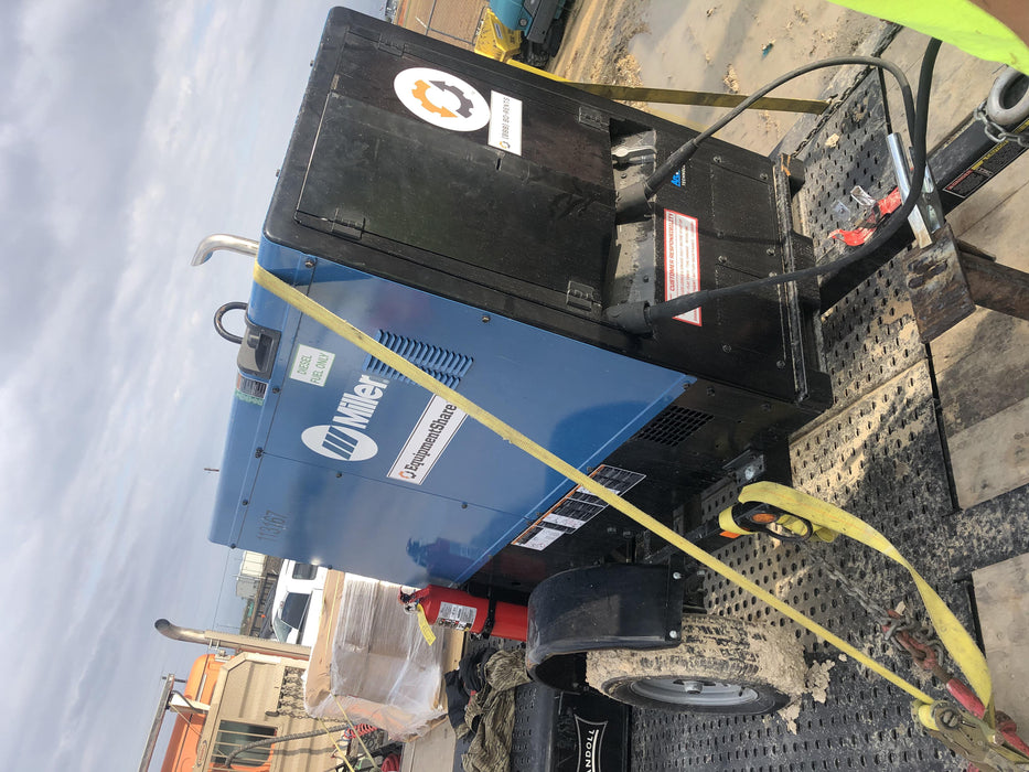 2020 Miller Electric BB500 BIG BLUE 500 PRO (KUBOTA) DELUXE W/ ARCREACH