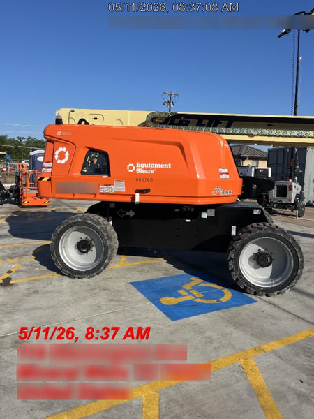 2026 JLG 660SJ